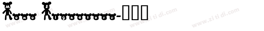 Momo Signature字体转换